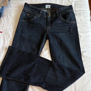 Hudson Low Rise Women's Jeans